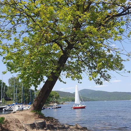 Pogodny Domek Zarzecze  Exteriör bild