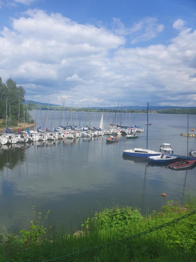 Pogodny Domek Zarzecze  Exteriör bild