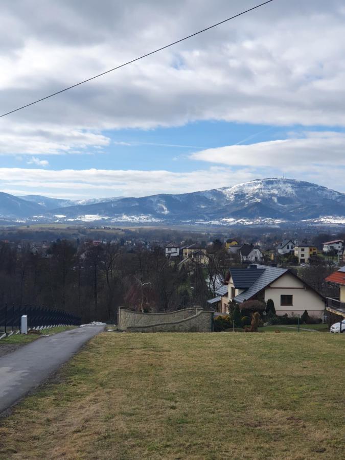 Pogodny Domek Zarzecze  Exteriör bild