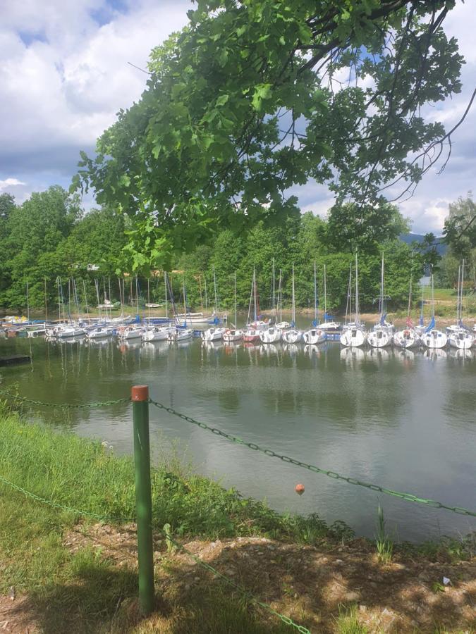 Pogodny Domek Zarzecze  Exteriör bild