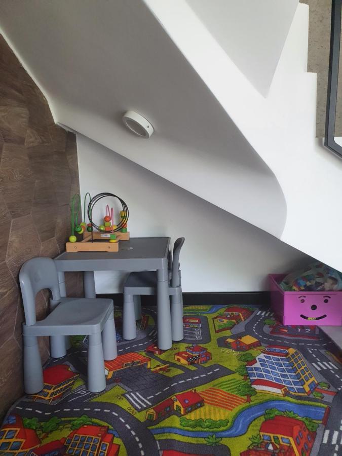 Pogodny Domek Zarzecze  Exteriör bild