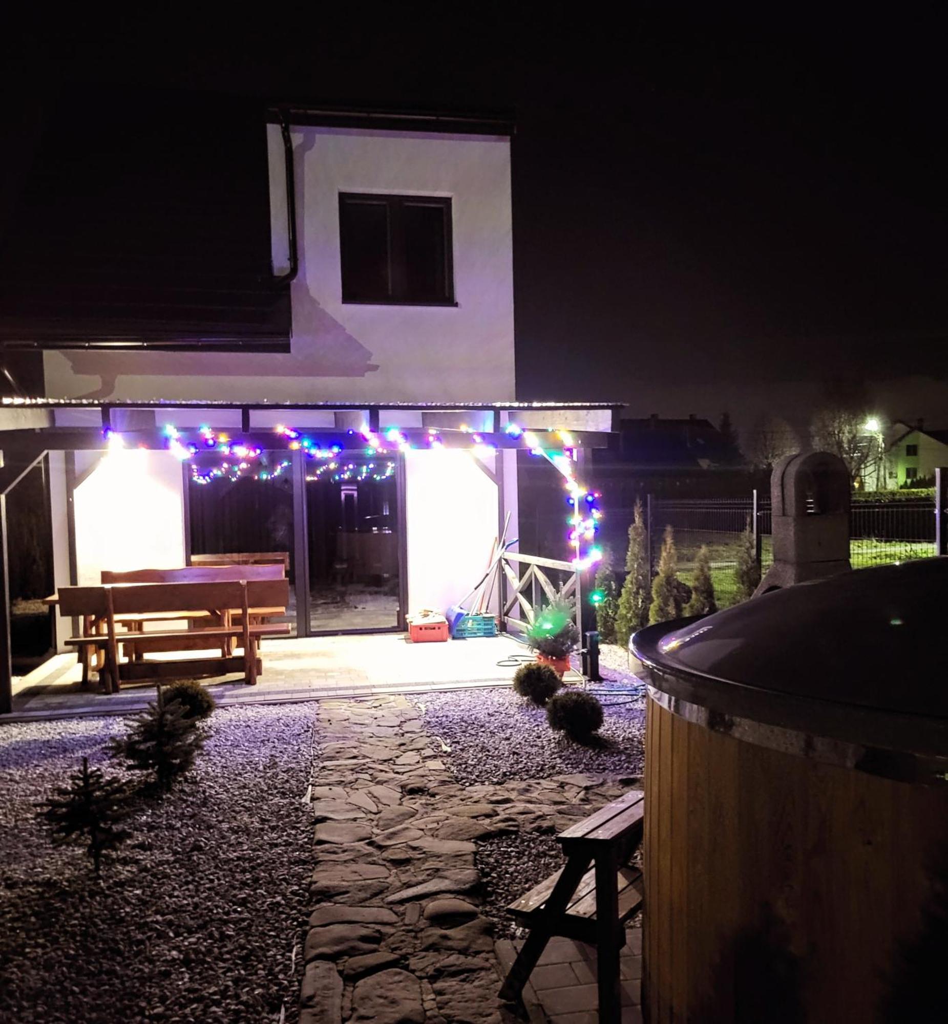Pogodny Domek Zarzecze  Exteriör bild